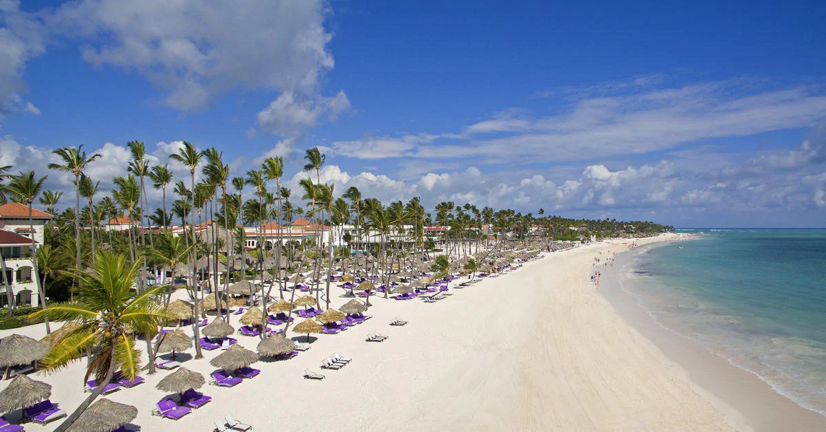 Paradisus Palma Real