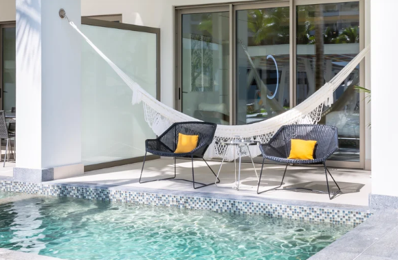 Junior Suite Swim Up King, Garza Blanca Resort & Spa Cancun - All Inclusive