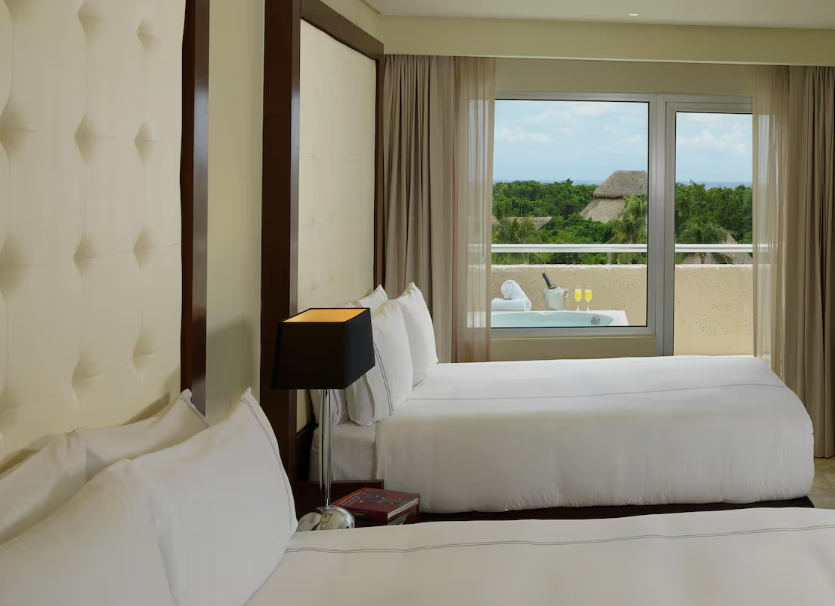 Suite Nature View - 2 Beds, Paradisus La Perla