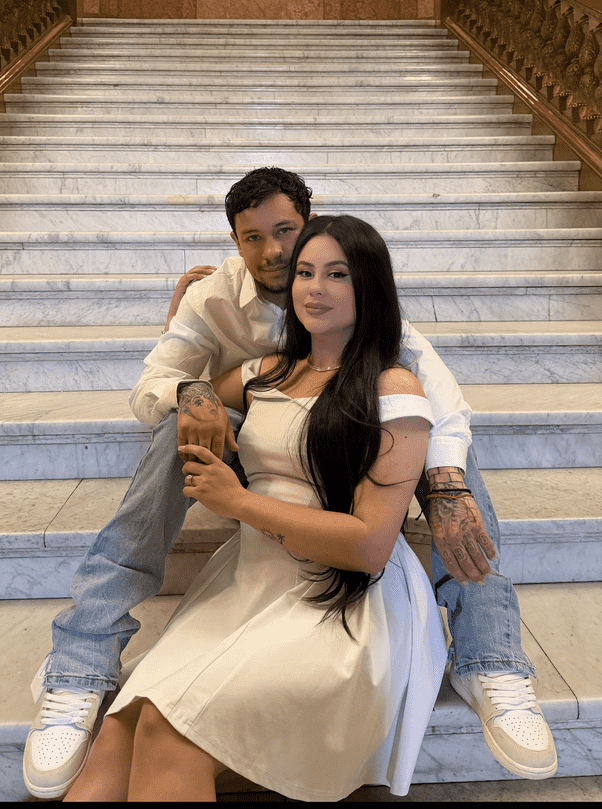Jackie & Max's Wedding