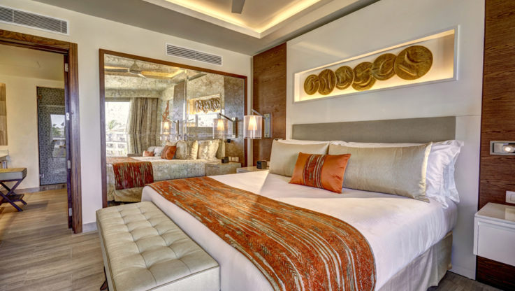 Luxury Presidential One Bedroom Suite, Royalton Bavaro