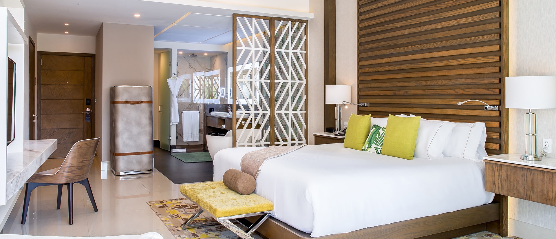 Junior Suite Swim Up King, Garza Blanca Resort & Spa Cancun - All Inclusive
