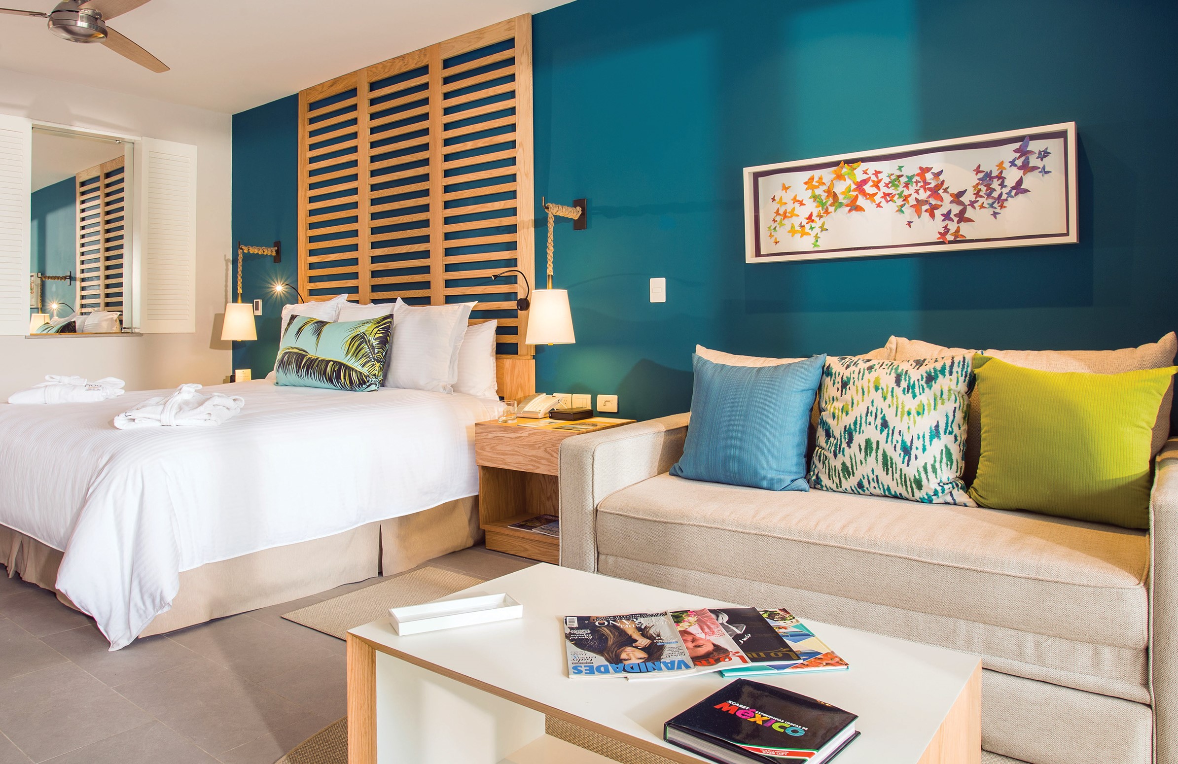 Preferred Club Junior Suite Swim Out King, Dreams Natura