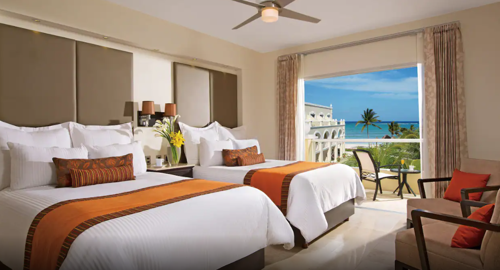 Preferred Club Junior Suite Ocean View - Double, Dreams Tulum