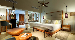 Premium Junior Suite Poolside, Grand Palladium Punta Cana