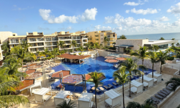 Hideaway at Royalton Riviera Cancun