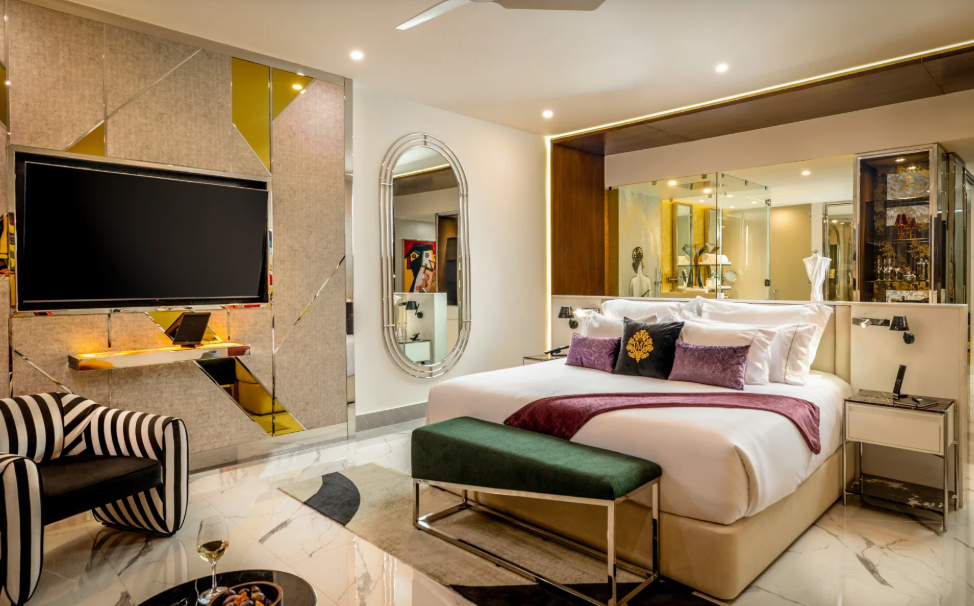 Mousai Suite - King, Hotel Mousai Cancun