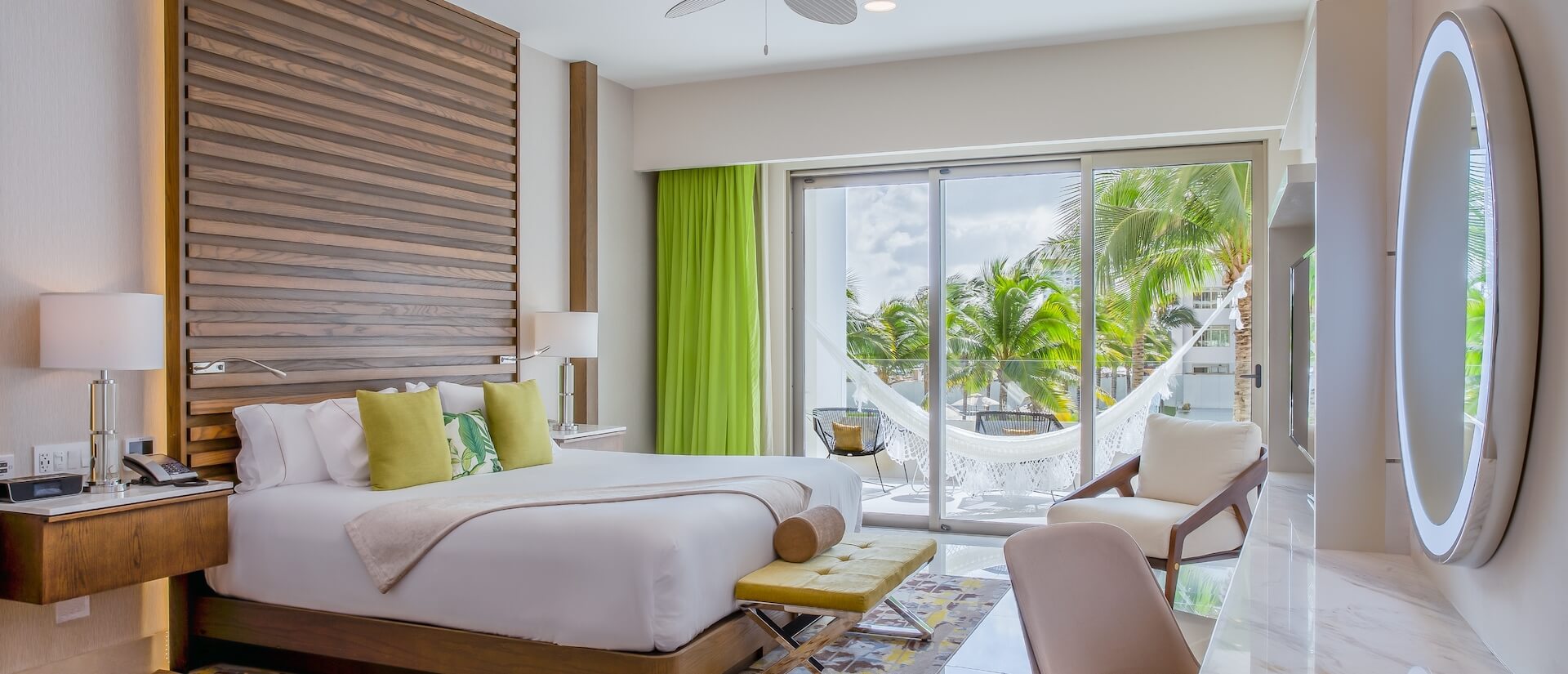 Junior Suite King, Garza Blanca Resort and Spa Cancun