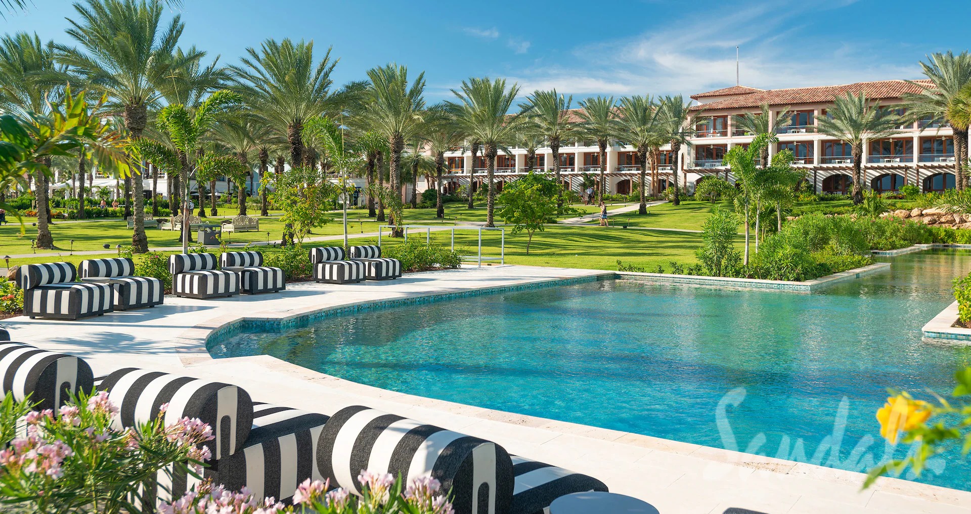 Sandals Royal Curacao