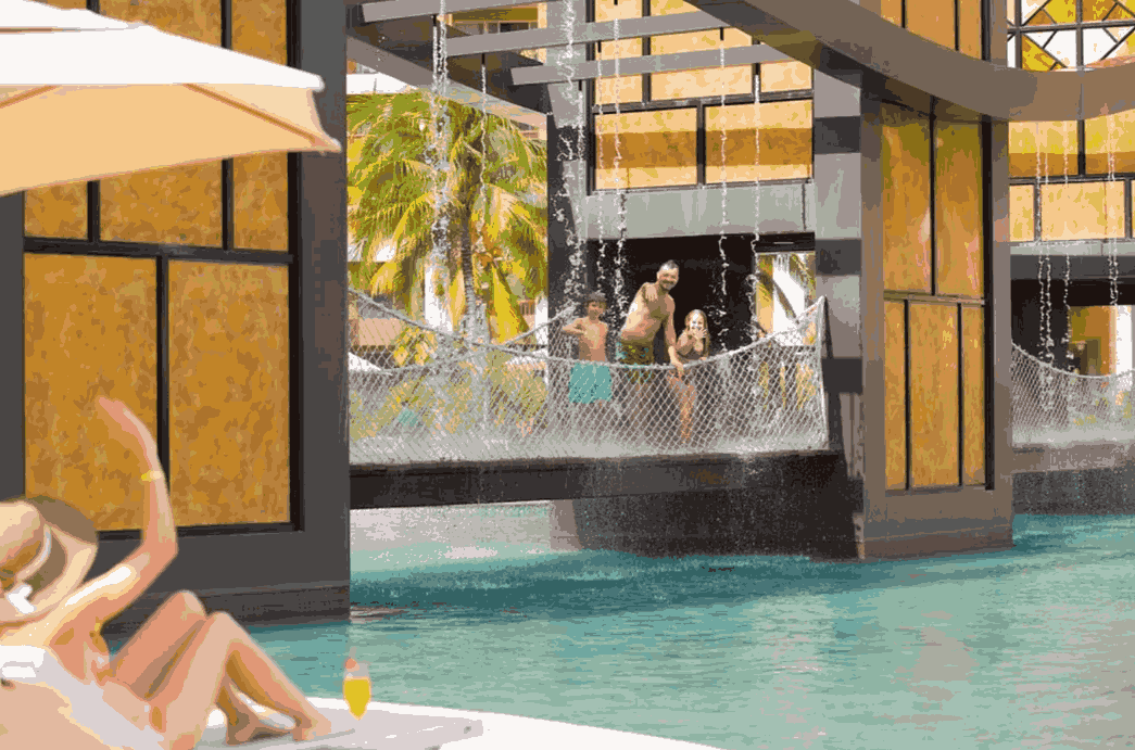 Villa del Palmar Cancun