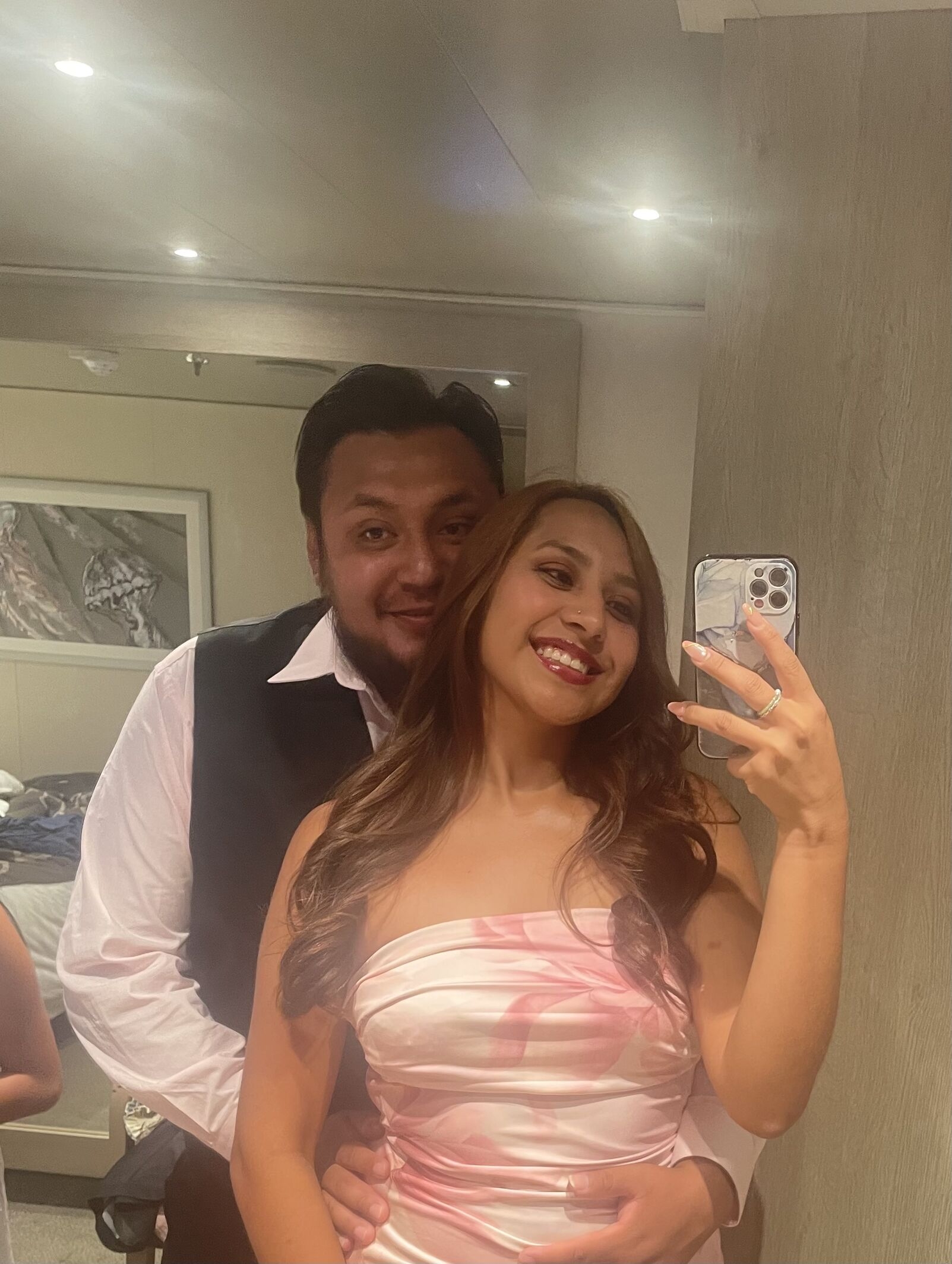 Zeltzin & Marcelino's Wedding