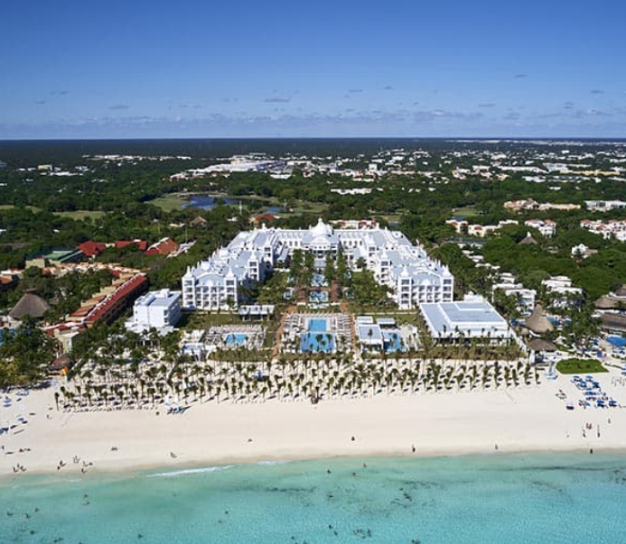 Riu Palace Riviera Maya