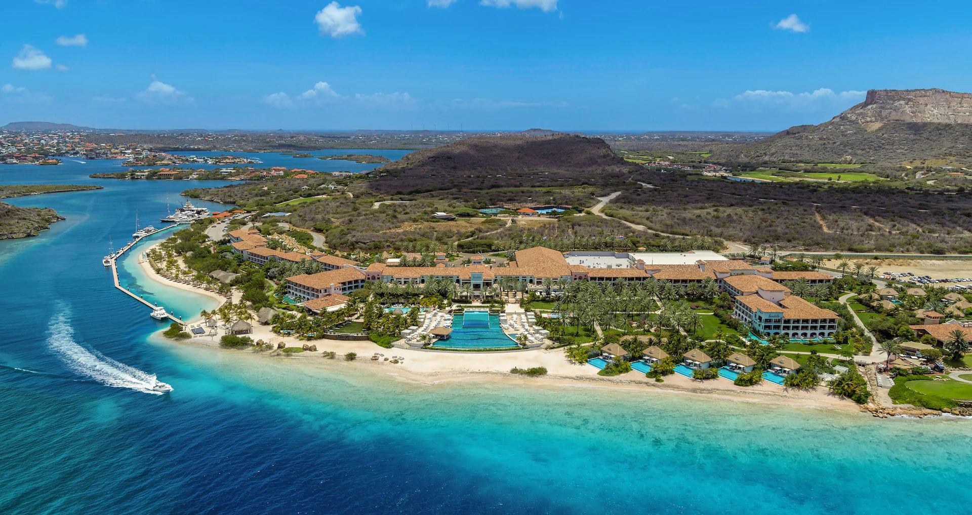 Sandals Royal Curacao