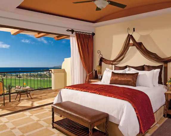 Junior Suite Ocean View, Secrets Puerto Los Cabos