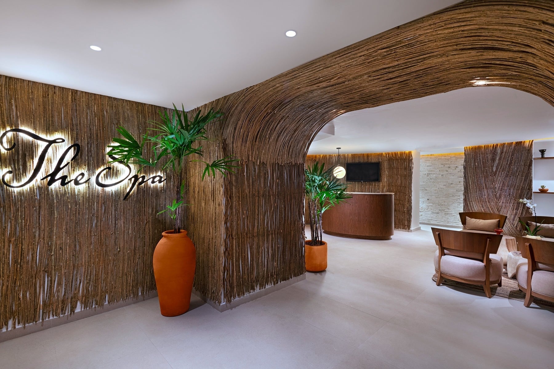 The Five Oceanfront Puerto Morales