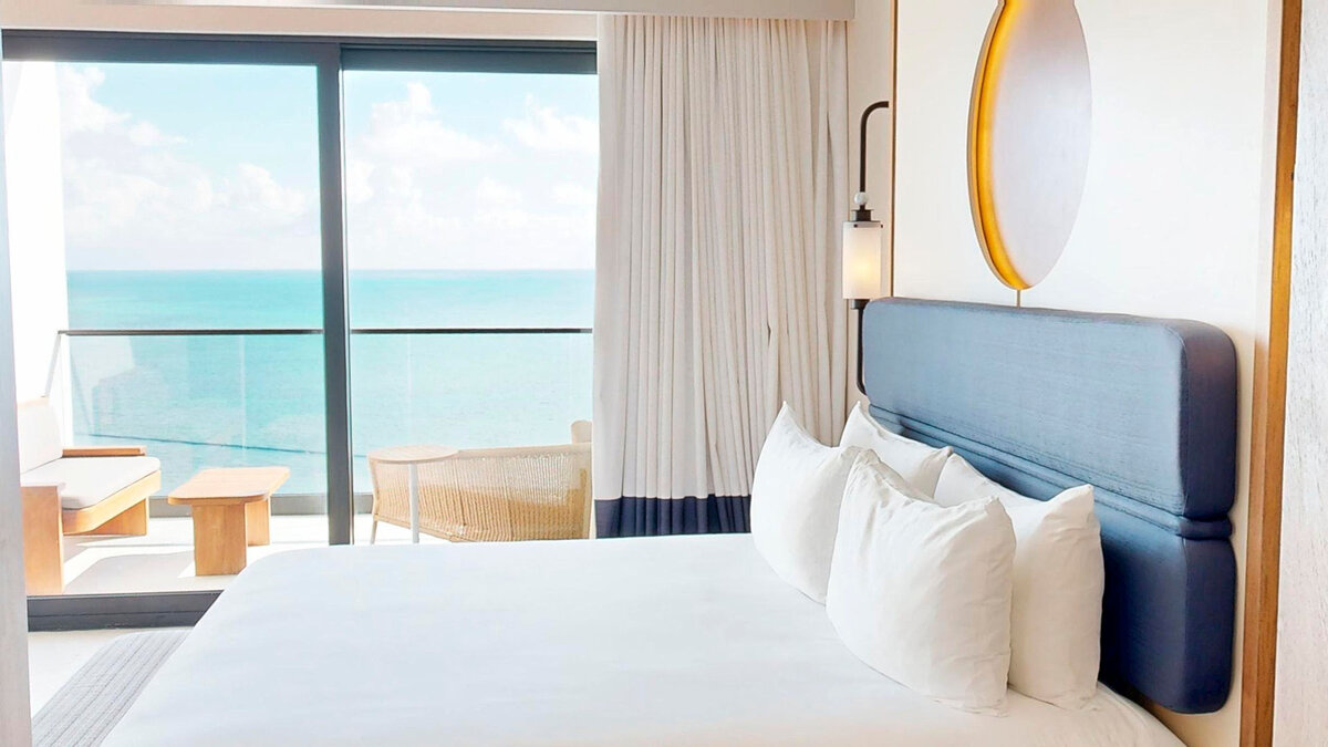 Penthouse Suite Two Bedroom, AVA Cancun