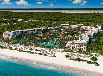 Secrets Playa Blanca