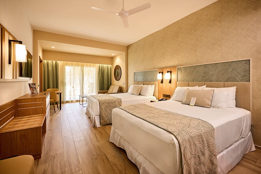 Junior Suite, Riu Palace Bavaro
