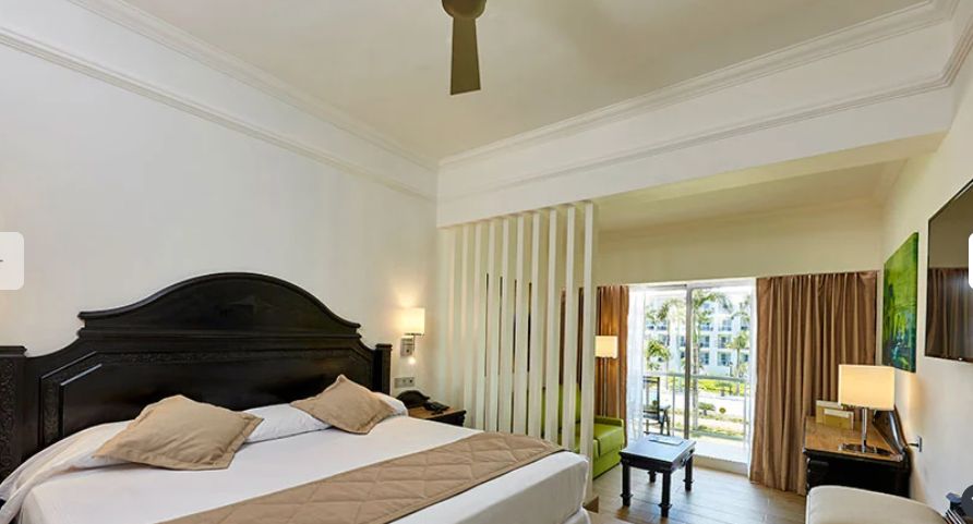 Junior Suite, Riu Palace Punta Cana