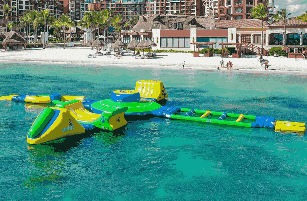 Villa del Palmar Cancun