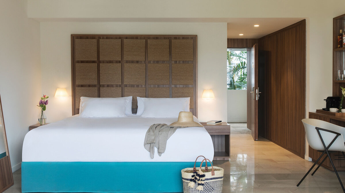 Terrace Suite With Plunge Pool Ocean Front, Excellence Punta Cana