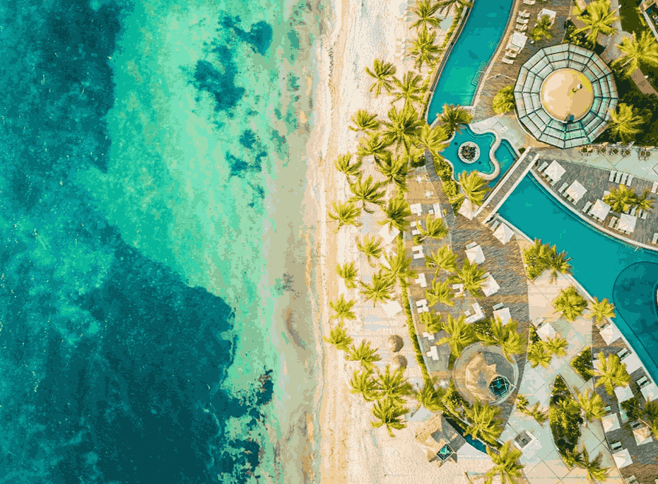 Villa del Palmar Cancun