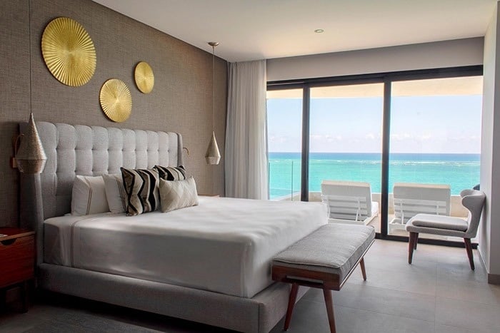 One Bedroom Oceanview Residence, The Five Oceanfront Puerto Morales