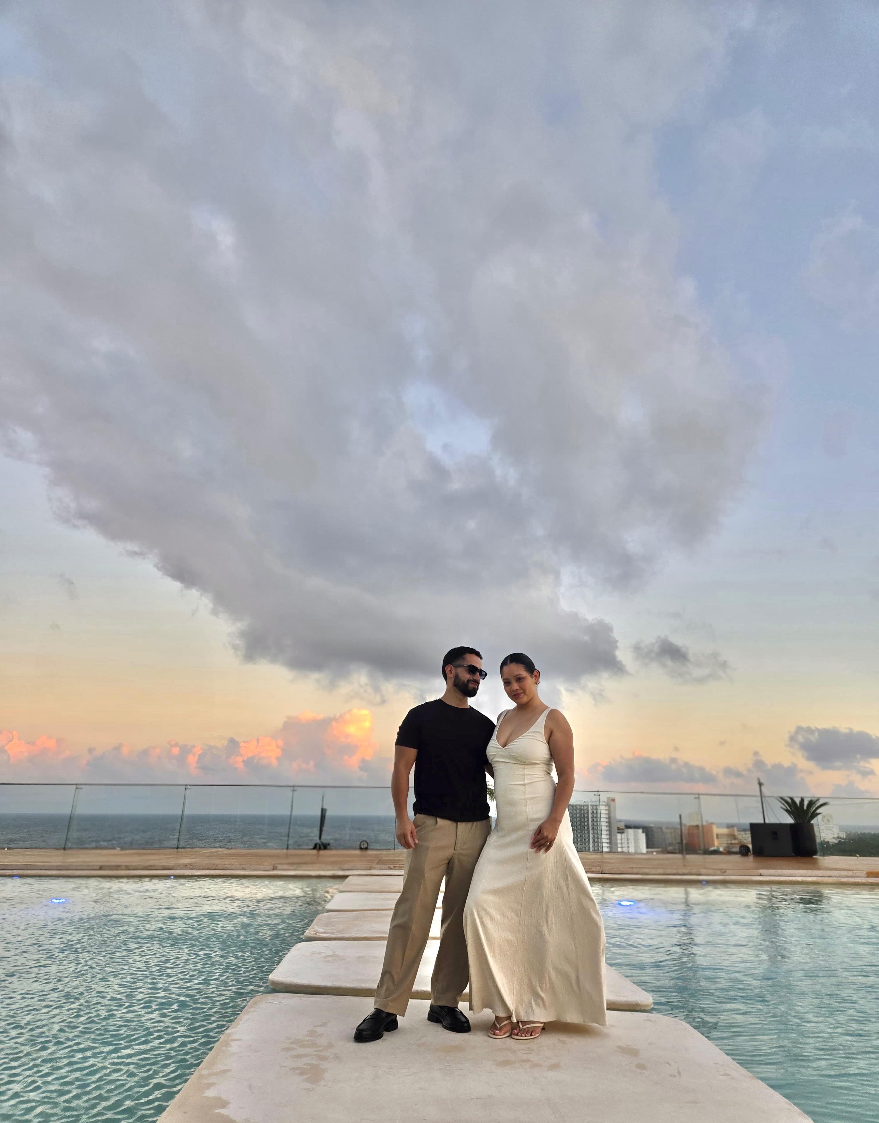 Saskeia & Felipe's Wedding