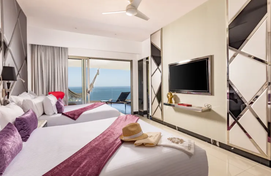 Two Bedroom Suite South, Hotel Mousai
