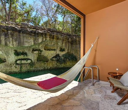 Suite River View, Hotel Xcaret