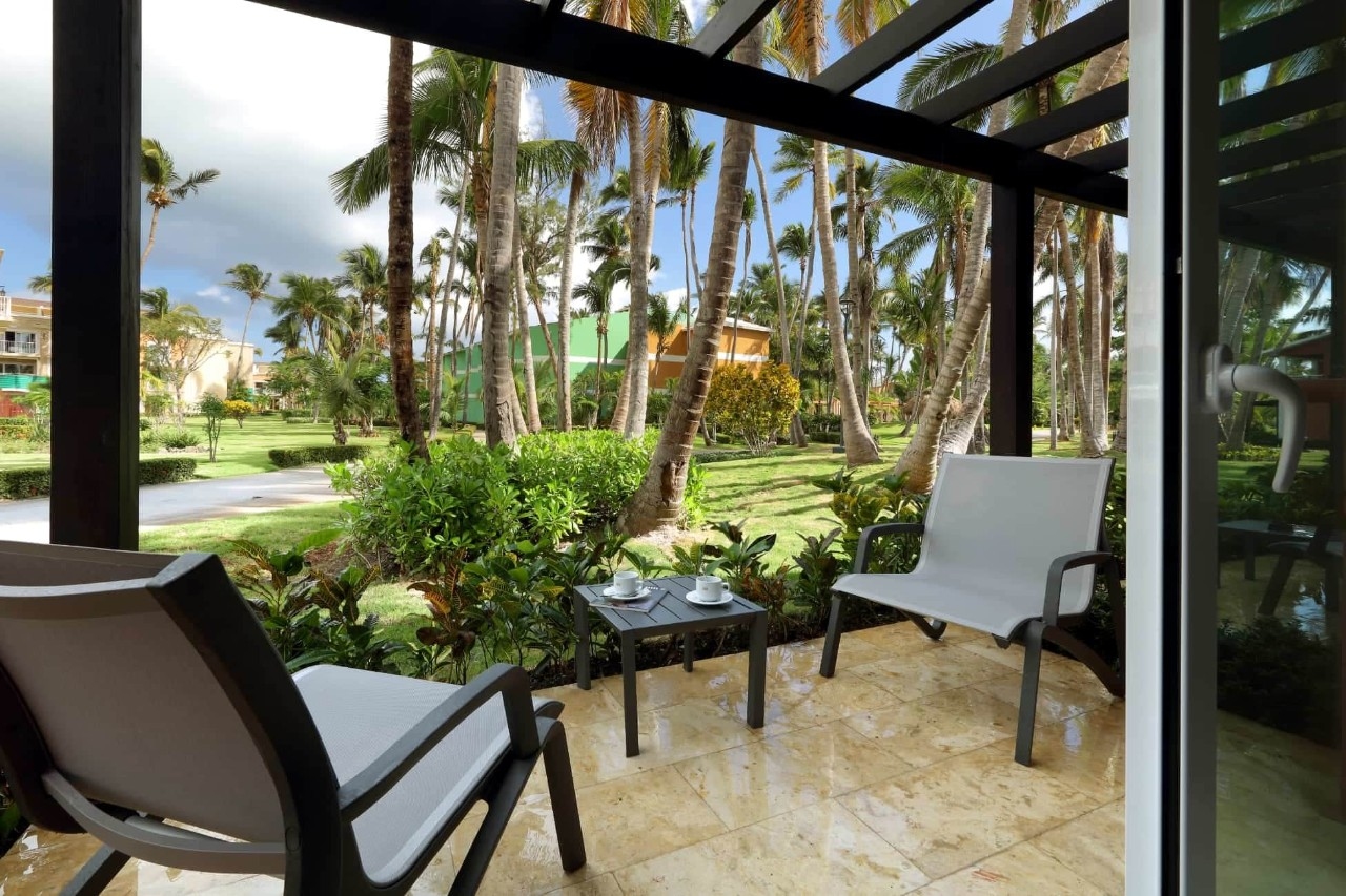 Junior Suite, Grand Palladium Punta Cana