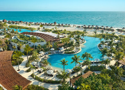 Secrets Playa Blanca