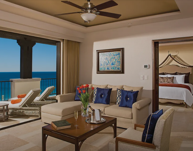 Presidential Suite, Secrets Puerto Los Cabos