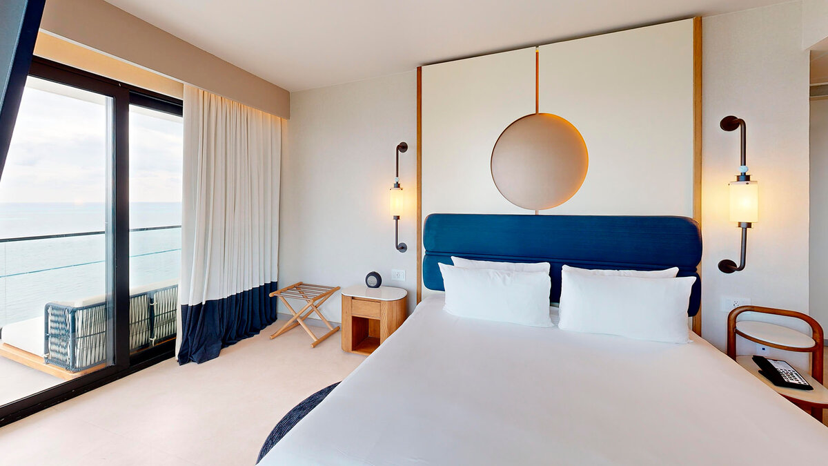 Panoramic Suite Two Bedroom, AVA Cancun