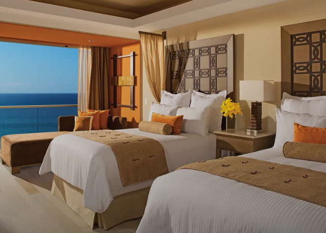 Junior Suite Ocean View - Double, Dreams Vallarta Bay