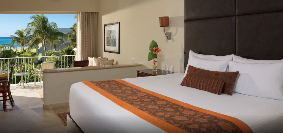 Preferred Club Junior Suite Ocean View - King, Dreams Tulum