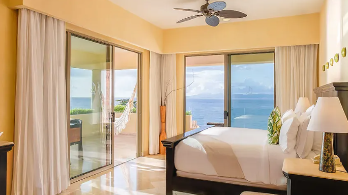 Honeymoon Suite, Garza Blanca Preserve