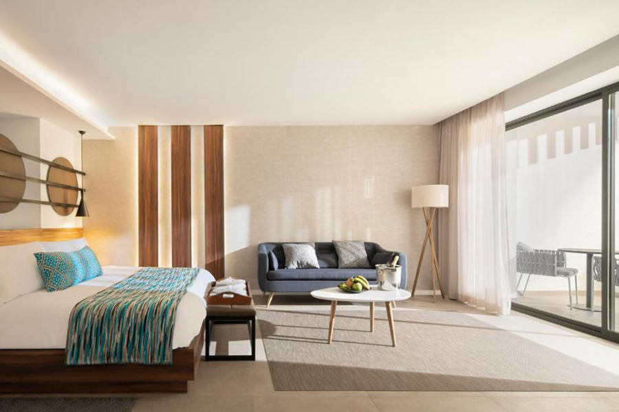 Elegance Club Jr. Suite (Outdoor Jacuzzi) II, Majestic Elegance Costa Mujeres