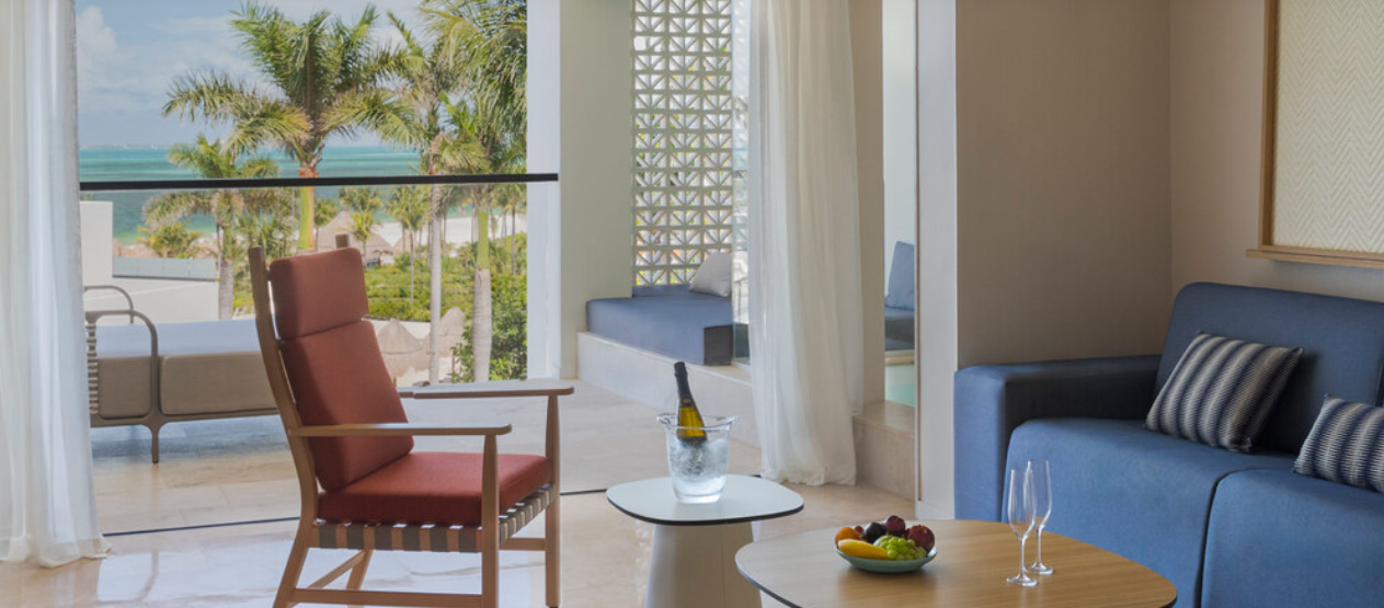 Finest Club Family Suite, Finest Playa Mujeres
