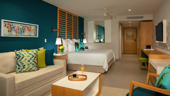 Junior Suite Swim Out Double, Dreams Natura