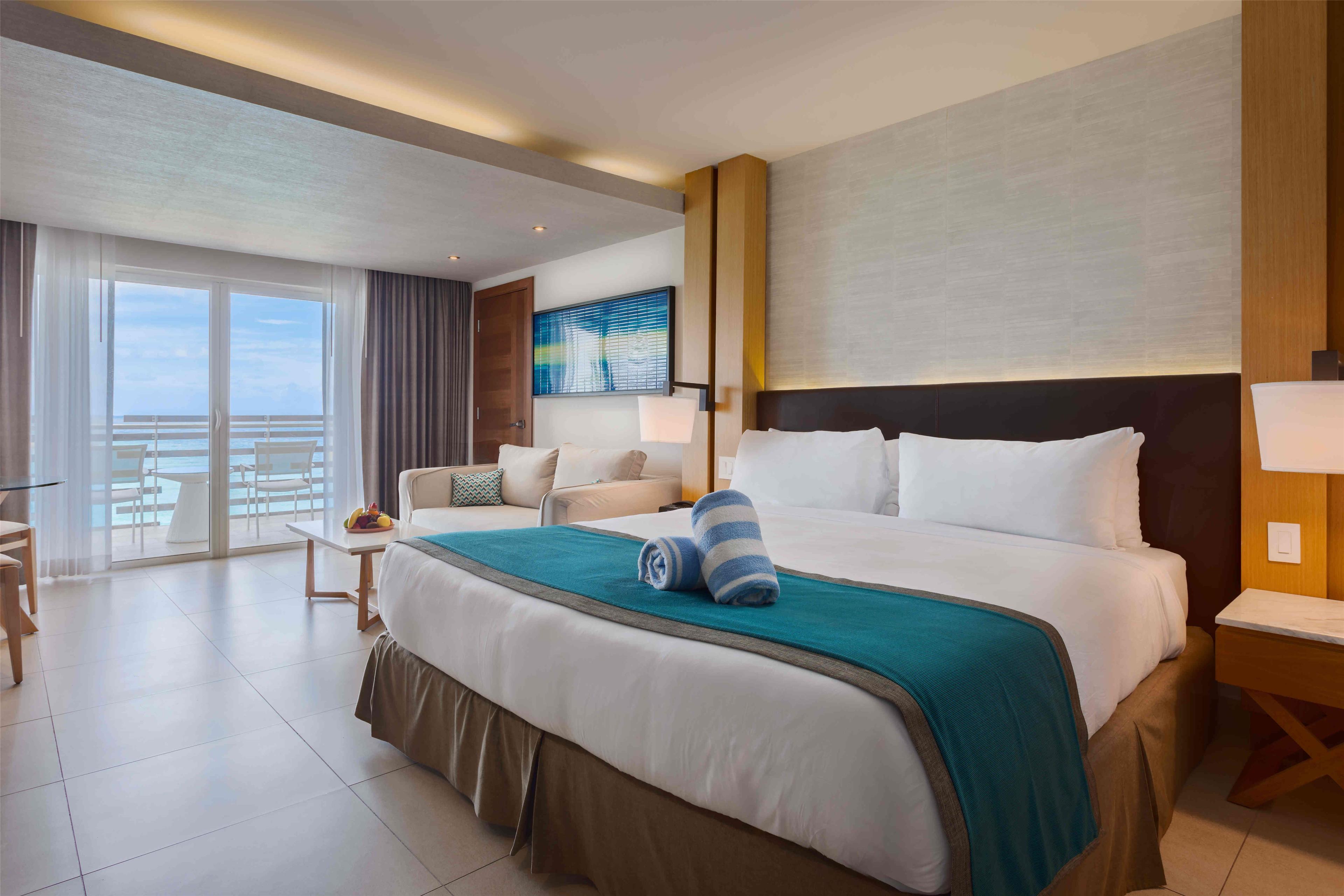 Junior Suite, Sonesta Ocean Point