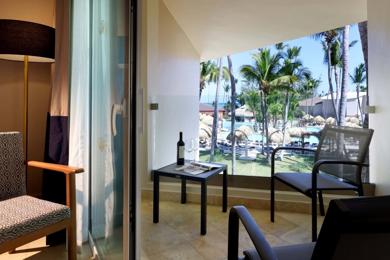 Junior Suite Poolside, Grand Palladium Punta Cana