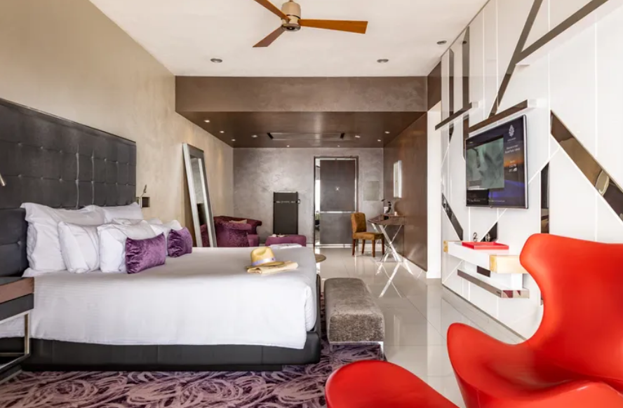 Mousai Suite North - Queen, Hotel Mousai