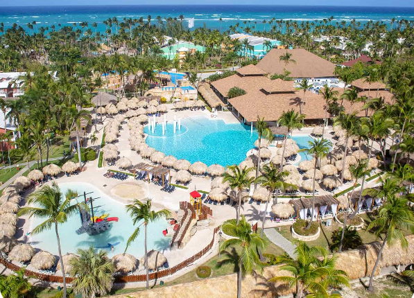 Grand Palladium Punta Cana