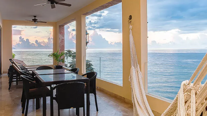 Two Bedroom Suite Oceanfront, Garza Blanca Preserve