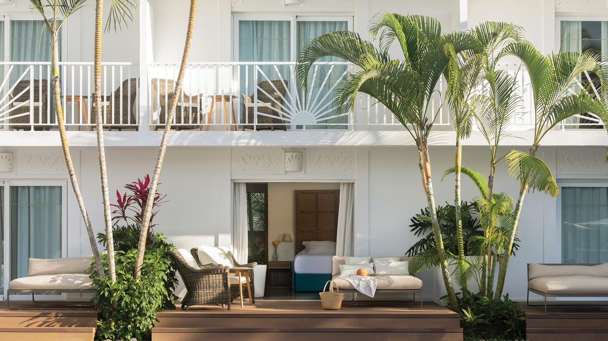 Junior Swim Up Suite, Excellence Punta Cana