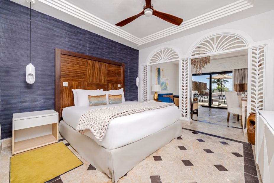 Premium Junior Suite Ocean View, Sanctuary Cap Cana
