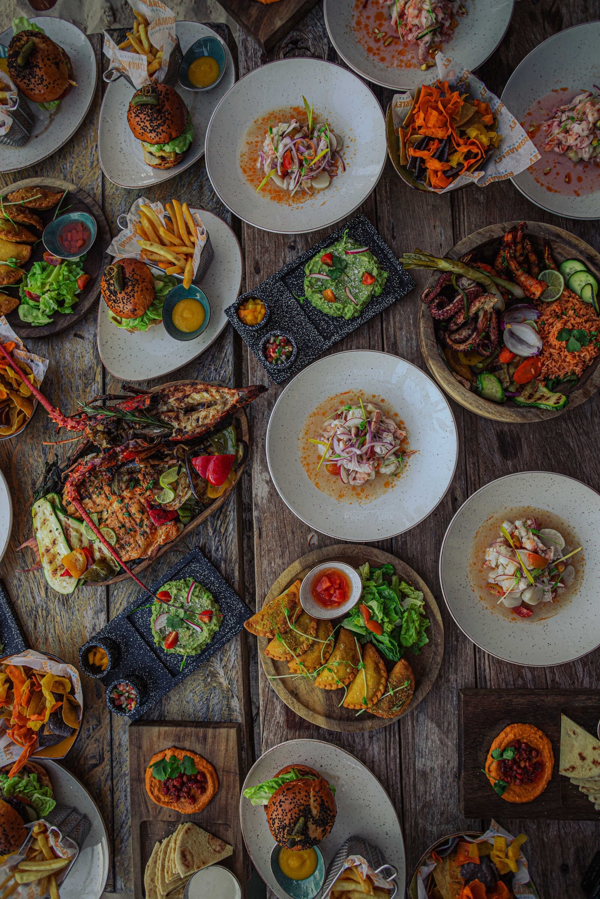 The Five Oceanfront Puerto Morales