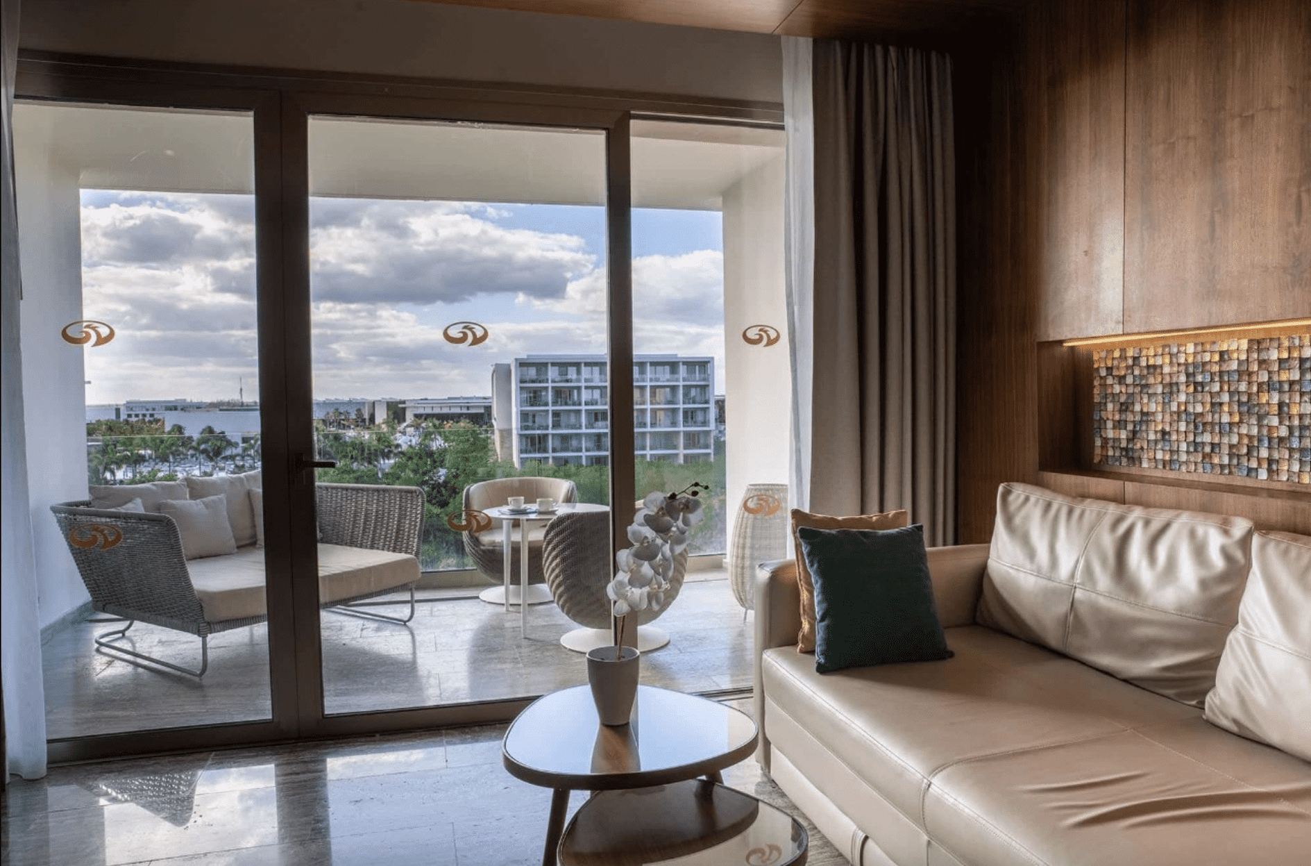 Grand Palladium - Loft Suite Jacuzzi Terrace, Grand Palladium Select Costa Mujeres & TRS Coral