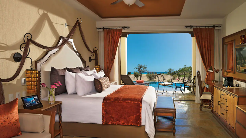 Junior Suite Swim Out Ocean View, Secrets Puerto Los Cabos